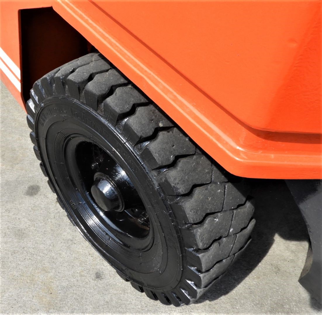 2016 Hyster W45ZHD At UsedEquipmentHub.com