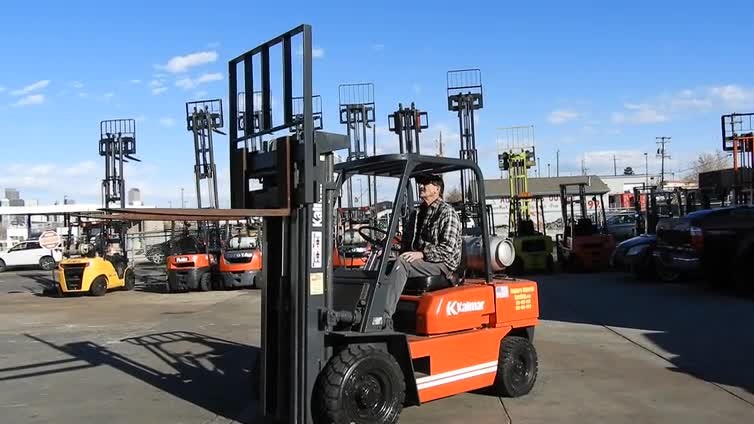 2016 Hyster W45ZHD At UsedEquipmentHub.com