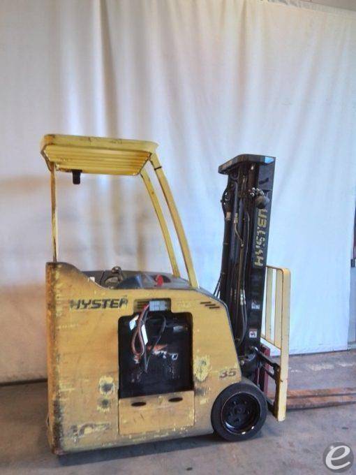 2015 Hyster E35HSD2 At UsedEquipmentHub.com