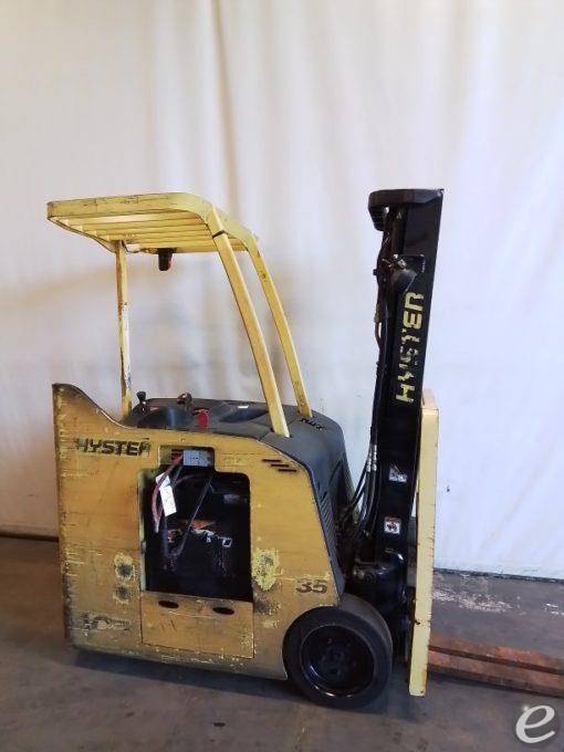 2015 Hyster E35HSD2 At UsedEquipmentHub.com