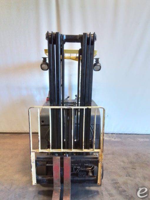 2015 Hyster E35HSD2 At UsedEquipmentHub.com