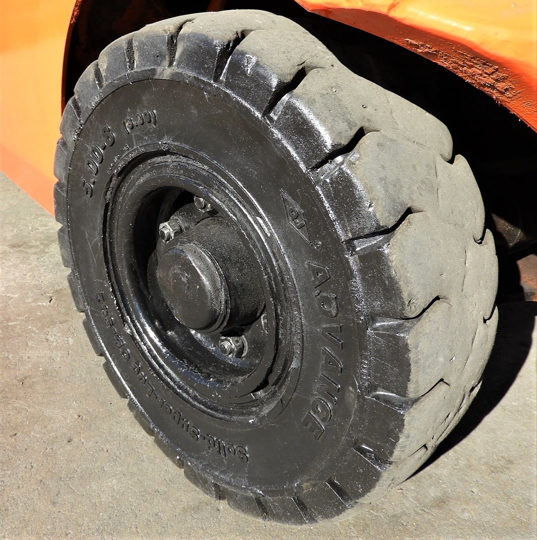 2015 Hyster E35HSD2 At UsedEquipmentHub.com