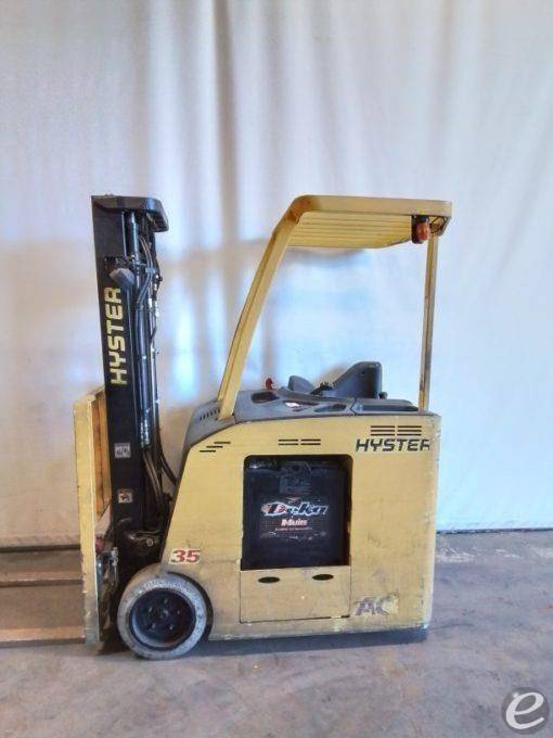 2015 Hyster E35HSD2 At UsedEquipmentHub.com