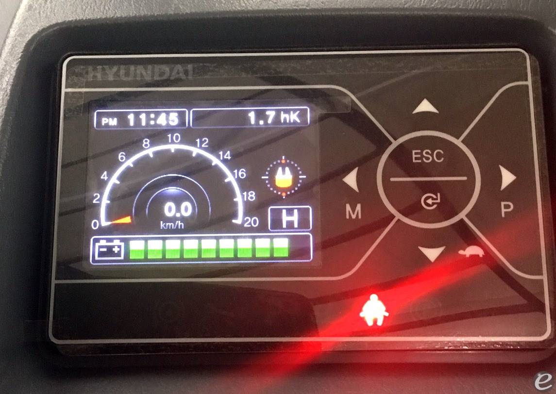 2020 Hyundai 30BR-9 At UsedEquipmentHub.com