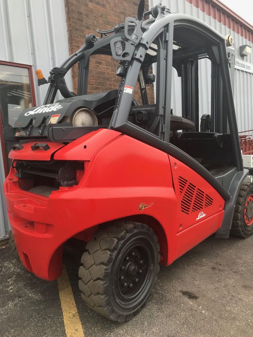 2011 Toyota 8BDRU15 At UsedEquipmentHub.com