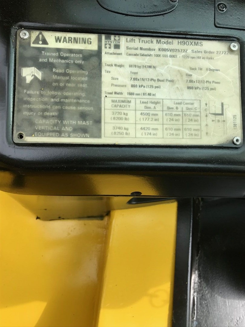 2017 Toyota 8HBW23 At UsedEquipmentHub.com