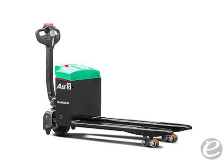 2023 Hangcha WP15-Li At UsedEquipmentHub.com