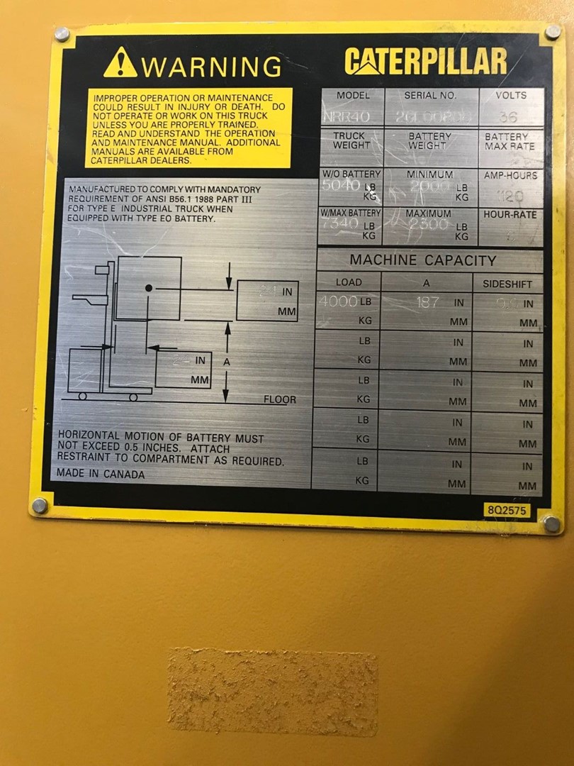 2023 Hangcha WP15-Li At UsedEquipmentHub.com