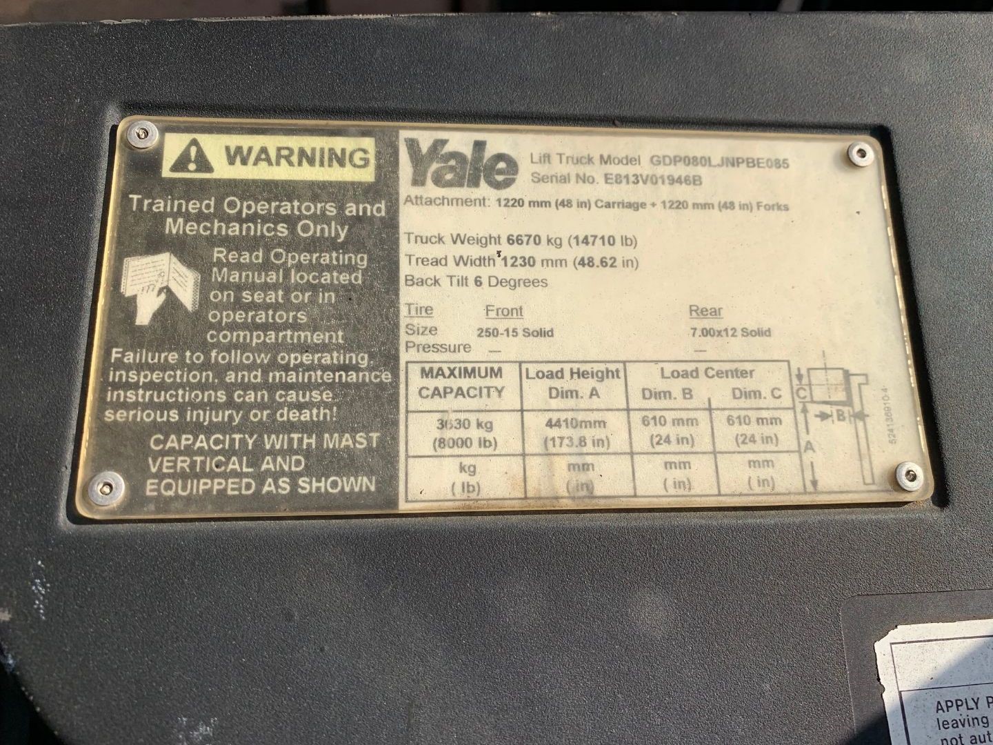 2016 Long Reach Push Pull At UsedEquipmentHub.com