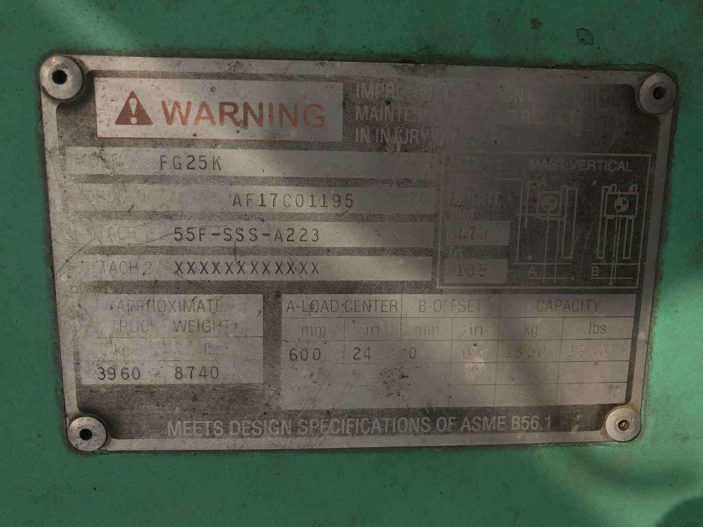 2020 Rightline LB35H At UsedEquipmentHub.com