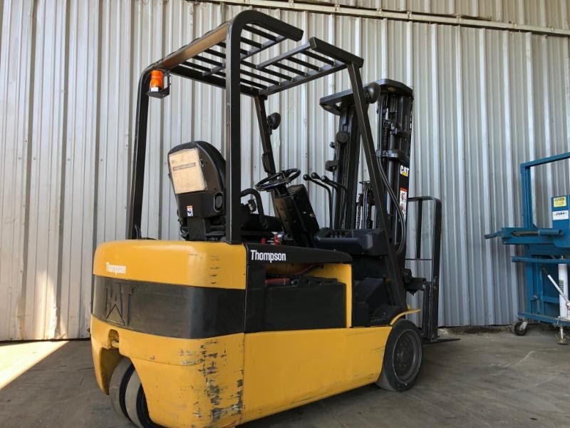 2021 Mahindra 1640 HST At UsedEquipmentHub.com