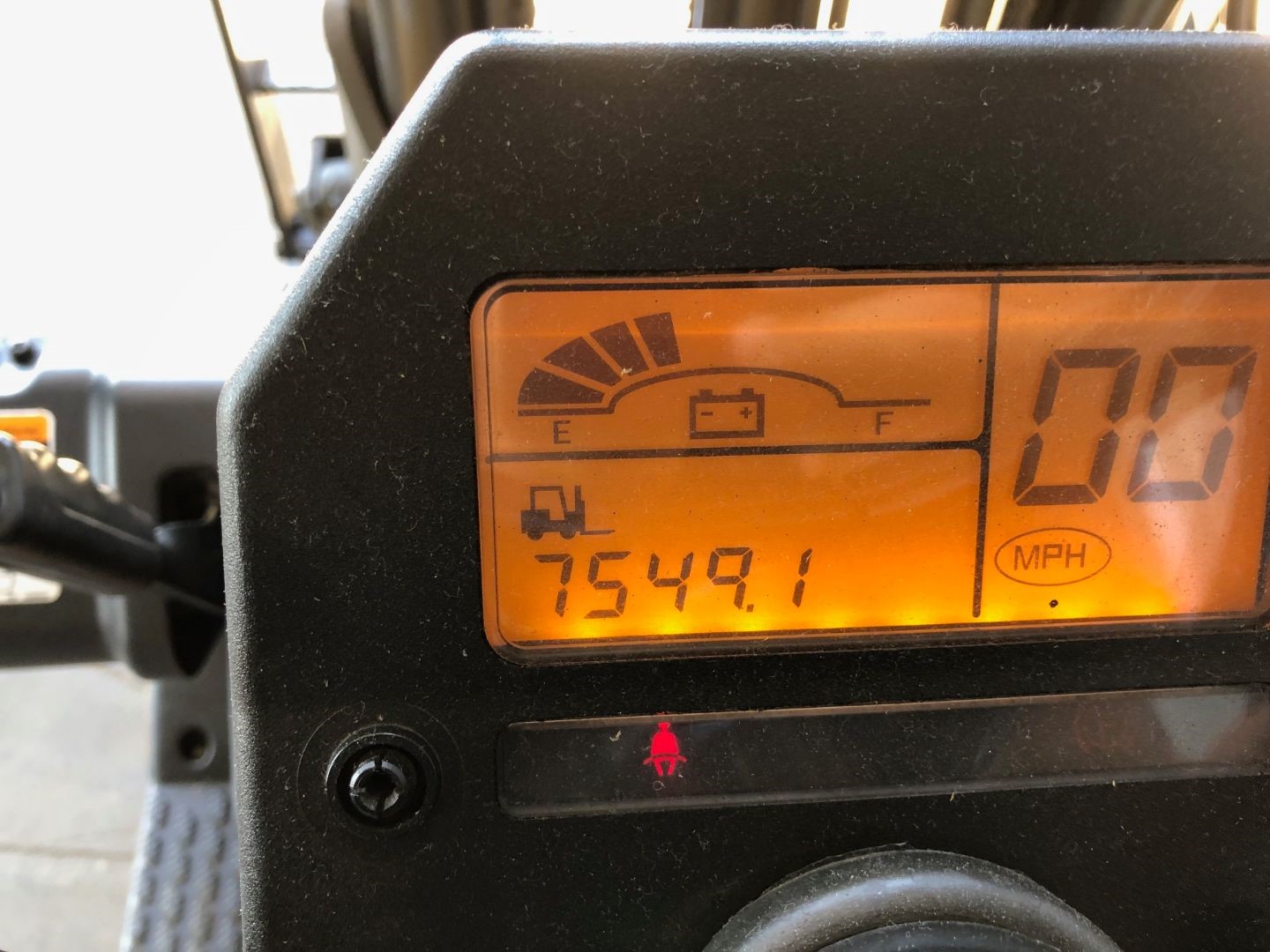 2021 Mahindra 1640 HST At UsedEquipmentHub.com