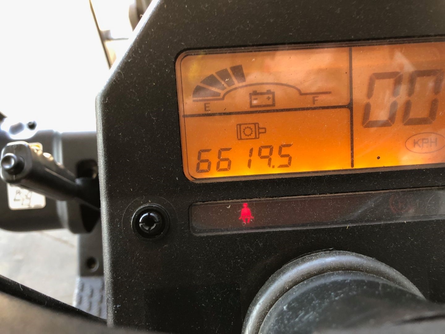 2021 Mahindra 1640 HST At UsedEquipmentHub.com