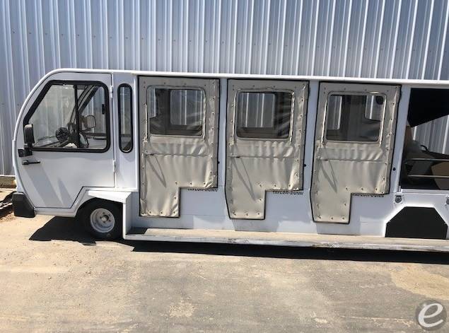 2016 Taylor Dunn Bigfoot XL At UsedEquipmentHub.com