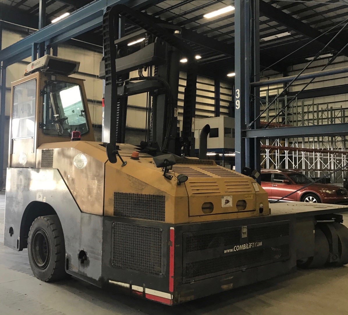 2016 Unicarriers SCX35N At UsedEquipmentHub.com