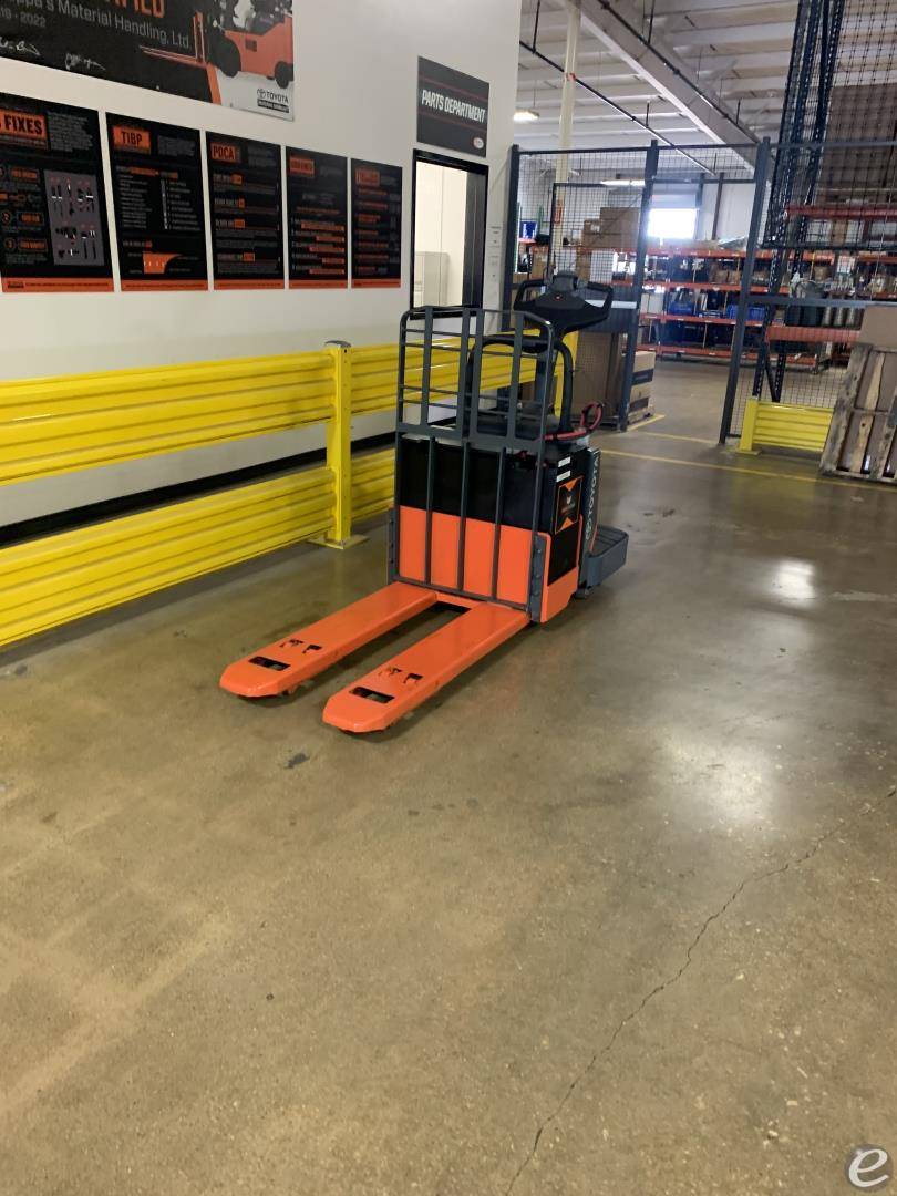 2017 Toyota 8HBE30 At UsedEquipmentHub.com