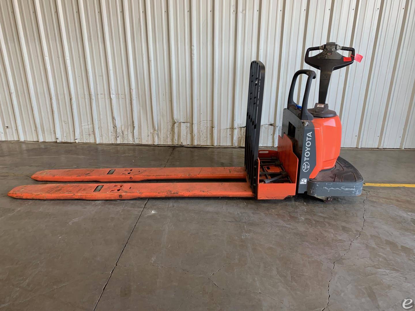 2008 Toyota 8HBE40 At UsedEquipmentHub.com