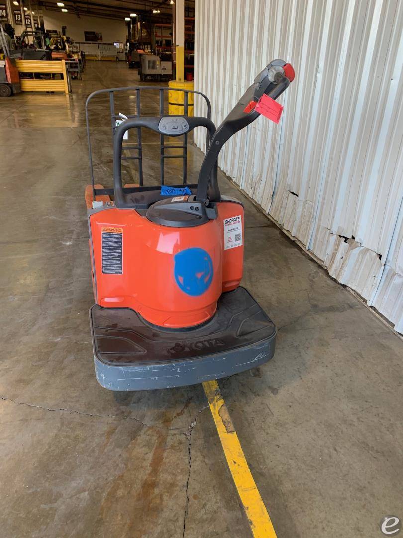 2008 Toyota 8HBE40 At UsedEquipmentHub.com