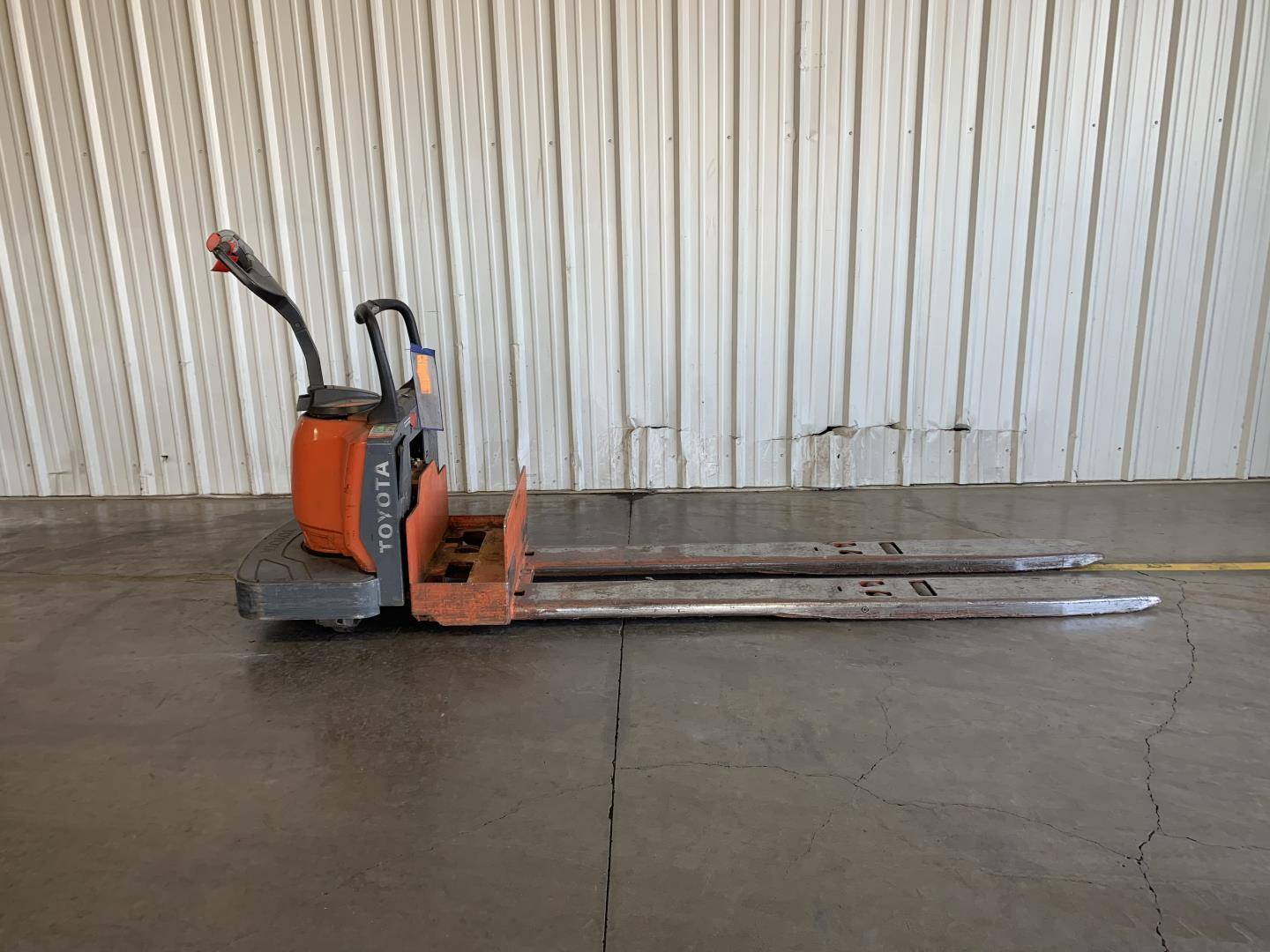 2014 Toyota 8HBE40 At UsedEquipmentHub.com