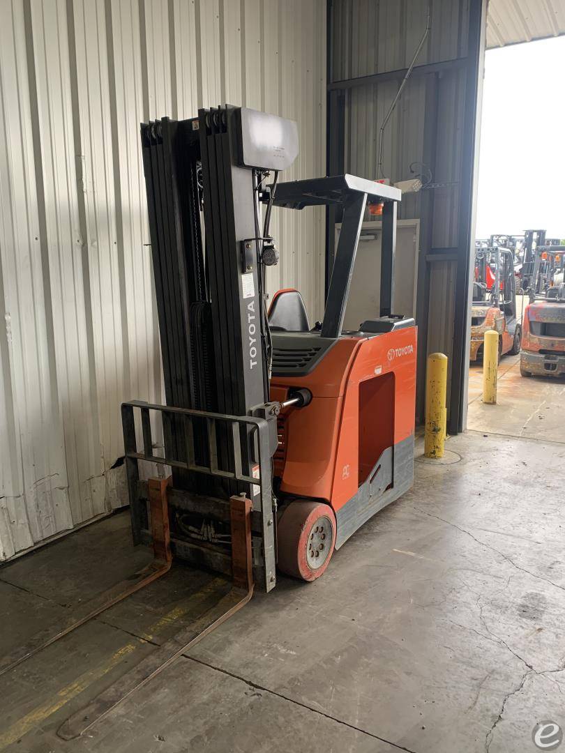 2020 Toyota 8BNCU20 At UsedEquipmentHub.com