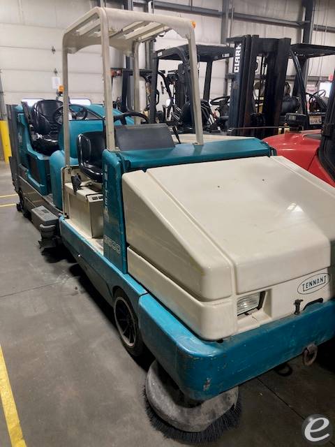 2015 Tennant 6500 At UsedEquipmentHub.com