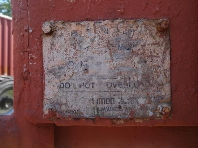 2015 Jungheinrich ECR336 At UsedEquipmentHub.com