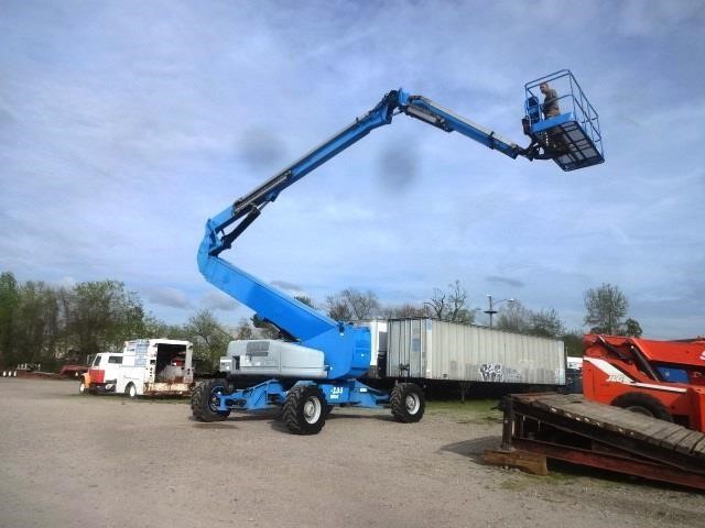 2015 Jungheinrich ECR336 At UsedEquipmentHub.com