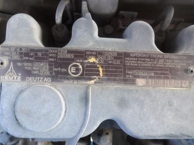 2015 Jungheinrich ECR336 At UsedEquipmentHub.com