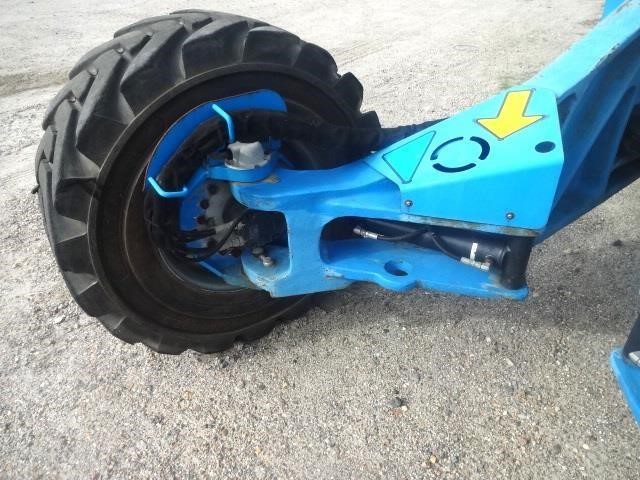 2015 Jungheinrich ECR336 At UsedEquipmentHub.com