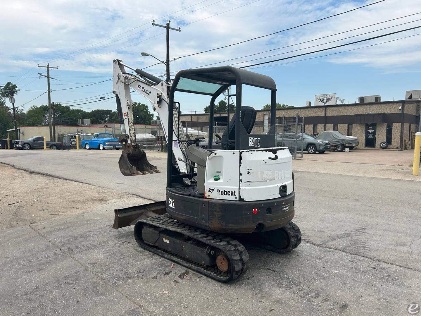 2011 Bobcat E32M At UsedEquipmentHub.com