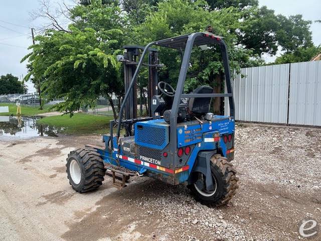 2013 Princeton PB50 At UsedEquipmentHub.com