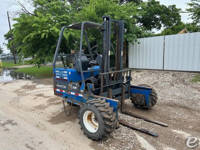 2013 Princeton PB50 At UsedEquipmentHub.com