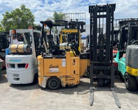 2018 Bendi B3/30AC At UsedEquipmentHub.com