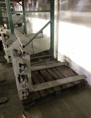 2001 Cascade 50D-CFS-225R0 At UsedEquipmentHub.com