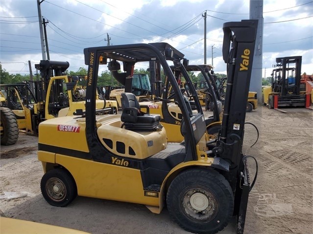 2016 Cascade 50D-RBD At UsedEquipmentHub.com