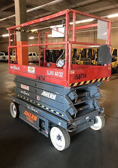 2015 Skyjack SJIII4632 At UsedEquipmentHub.com