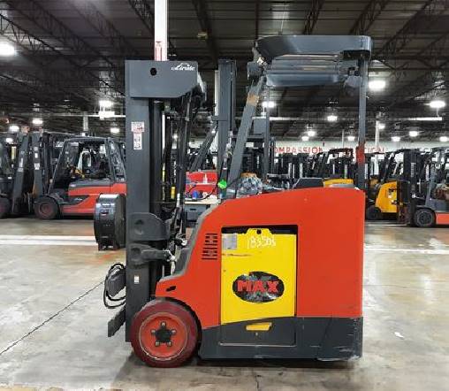 2020 Linde E20S At UsedEquipmentHub.com