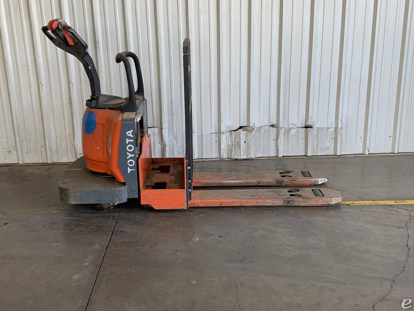 2017 Toyota 8HBE30 At UsedEquipmentHub.com