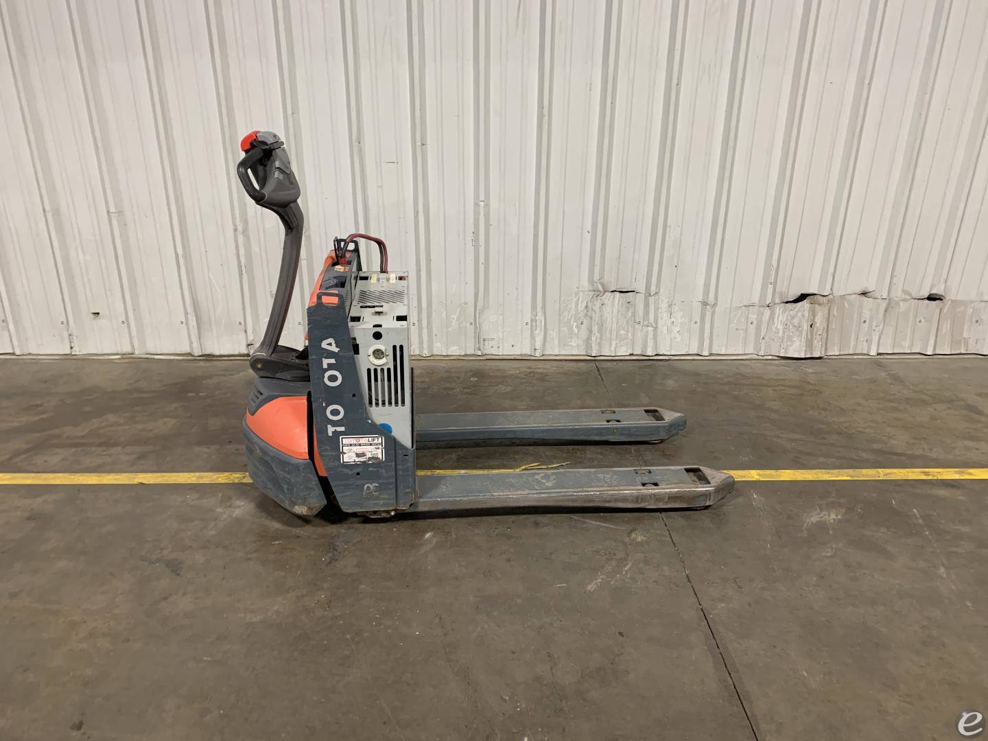 2018 Toyota 8HBW23 At UsedEquipmentHub.com