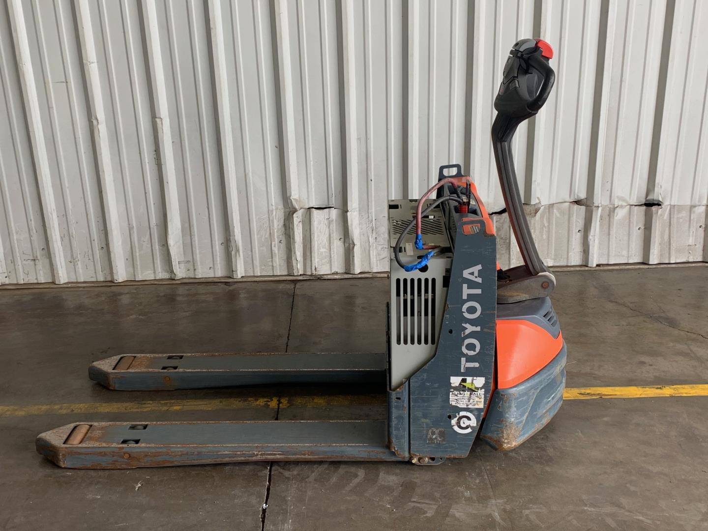 2019 Toyota 8HBW23 At UsedEquipmentHub.com