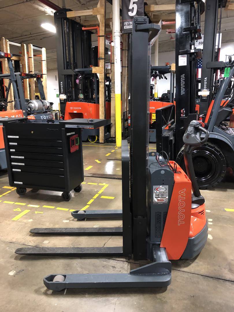 2014 Toyota 7BWS10 At UsedEquipmentHub.com