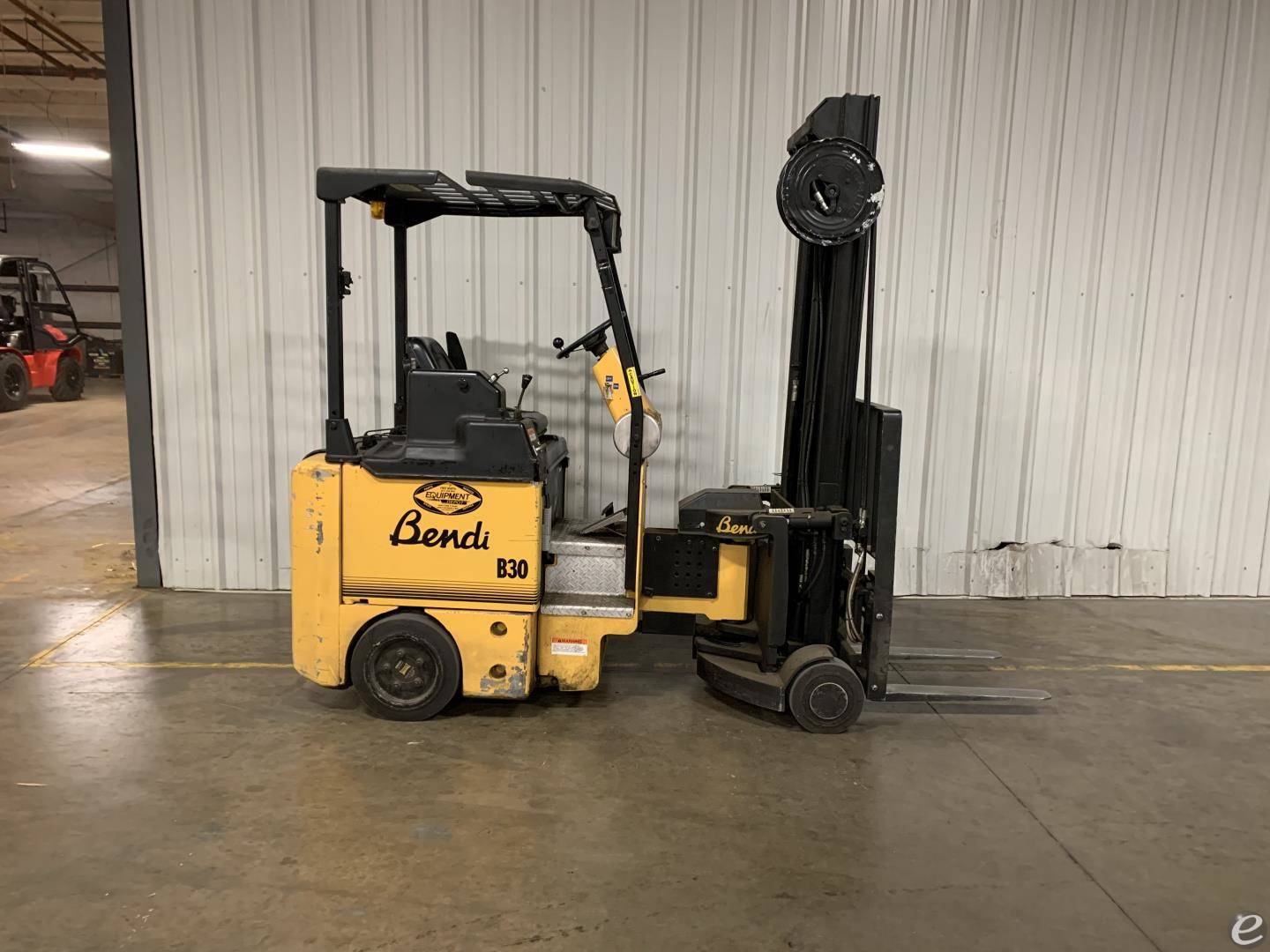 2005 Bendi B30E180D At UsedEquipmentHub.com