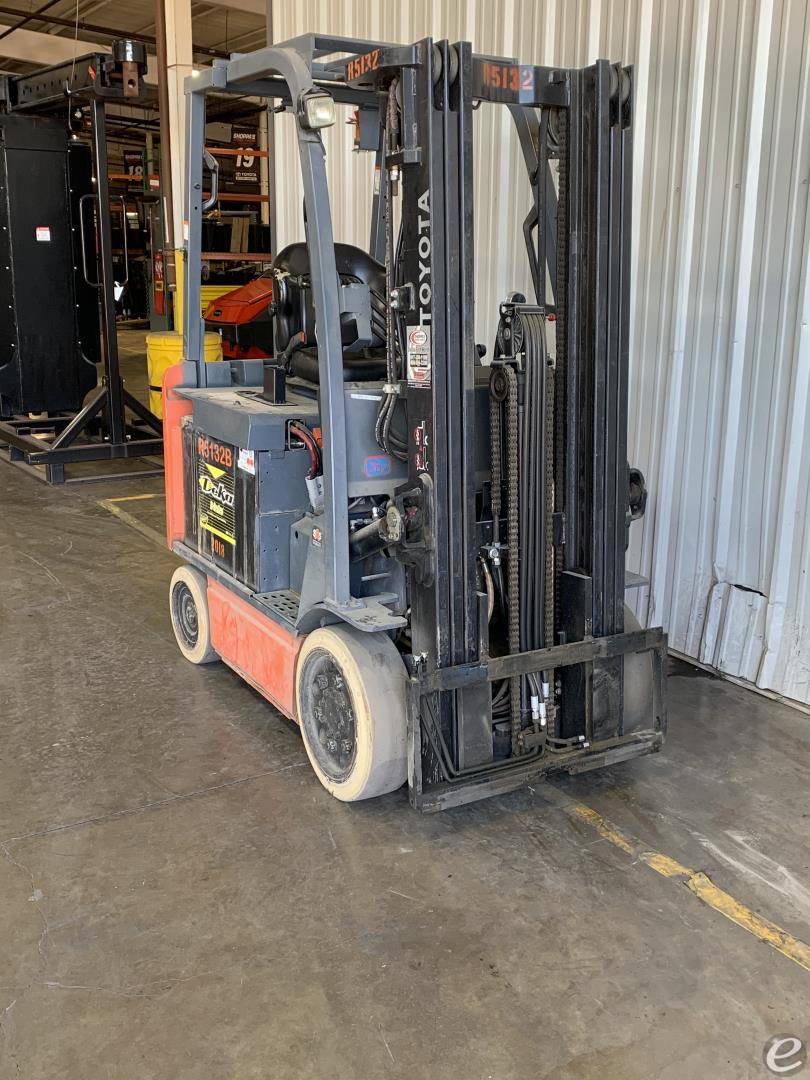 2018 Toyota 8FBCU25 At UsedEquipmentHub.com