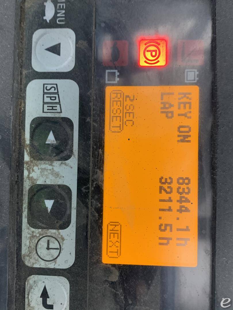 2018 Toyota 8FBCU25 At UsedEquipmentHub.com