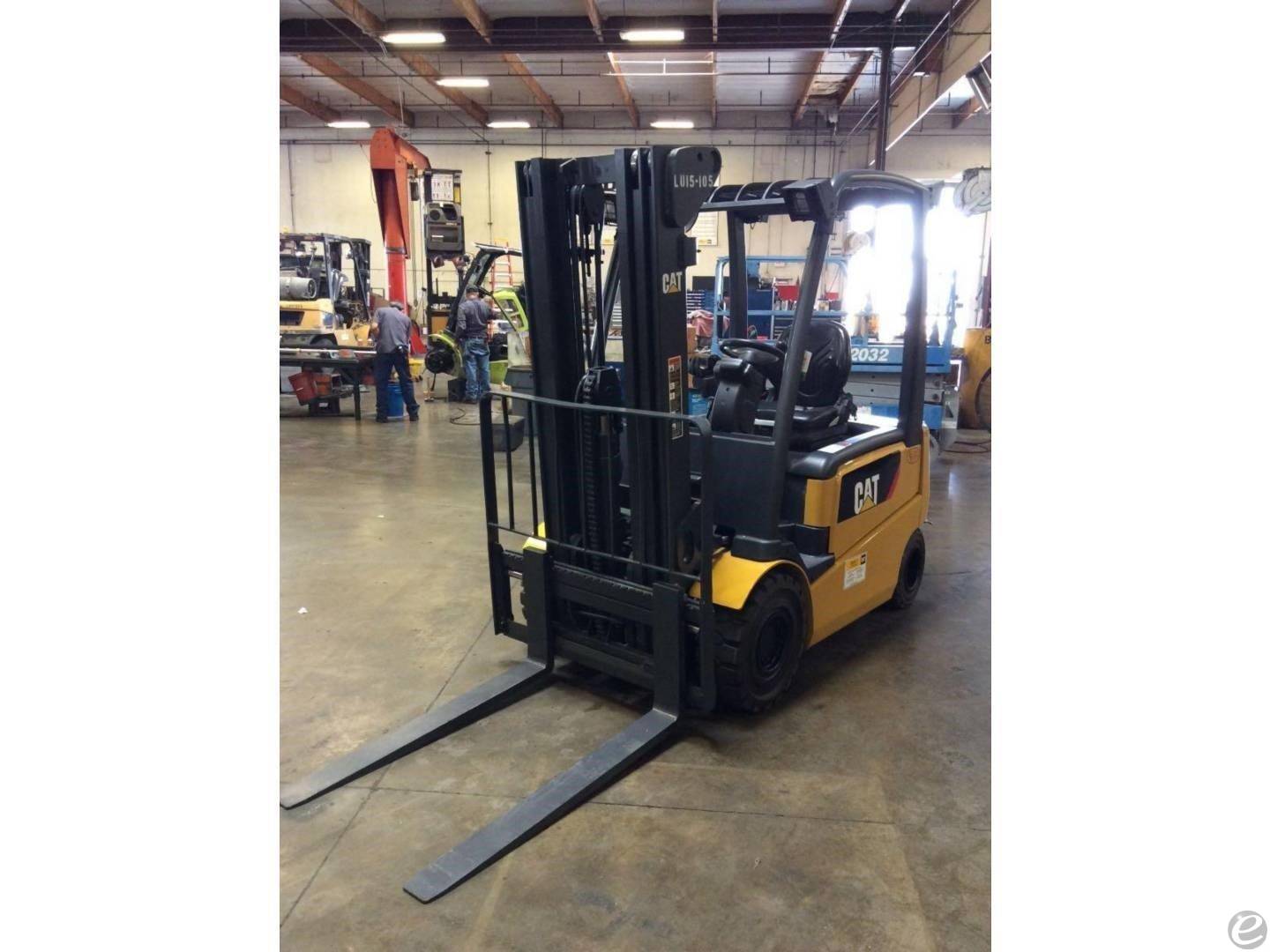 2016 Cat 2EPC5000 At UsedEquipmentHub.com