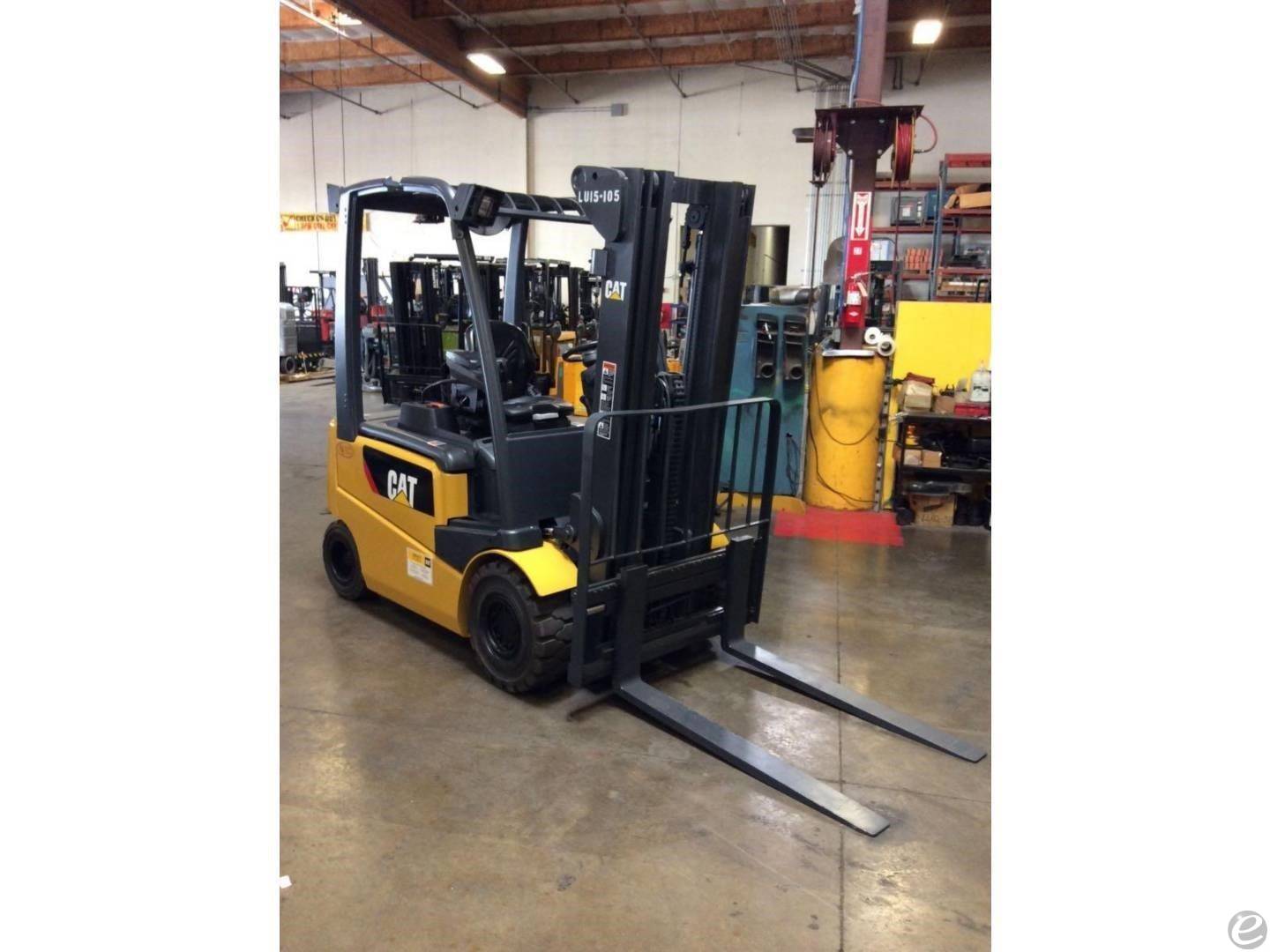 2016 Cat 2EPC5000 At UsedEquipmentHub.com