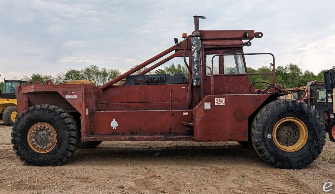 1976 Taylor Y85-WOC At UsedEquipmentHub.com