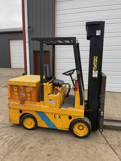 1992 Drexel FC60EX At UsedEquipmentHub.com