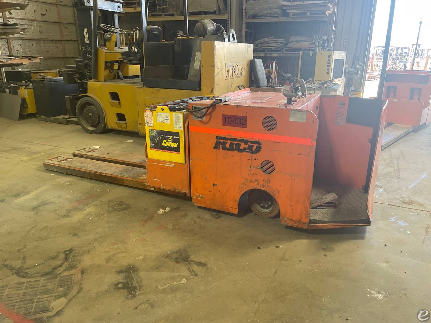 2013 Rico PR-DD-300 At UsedEquipmentHub.com