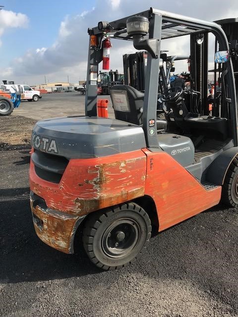 2013 Mitsubishi FBC25N2 At UsedEquipmentHub.com